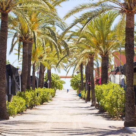 Camping Tres Estrellas Mediterraneo Xilxes  Dış mekan fotoğraf