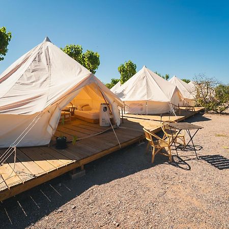 Camping Tres Estrellas Mediterraneo Xilxes  Dış mekan fotoğraf