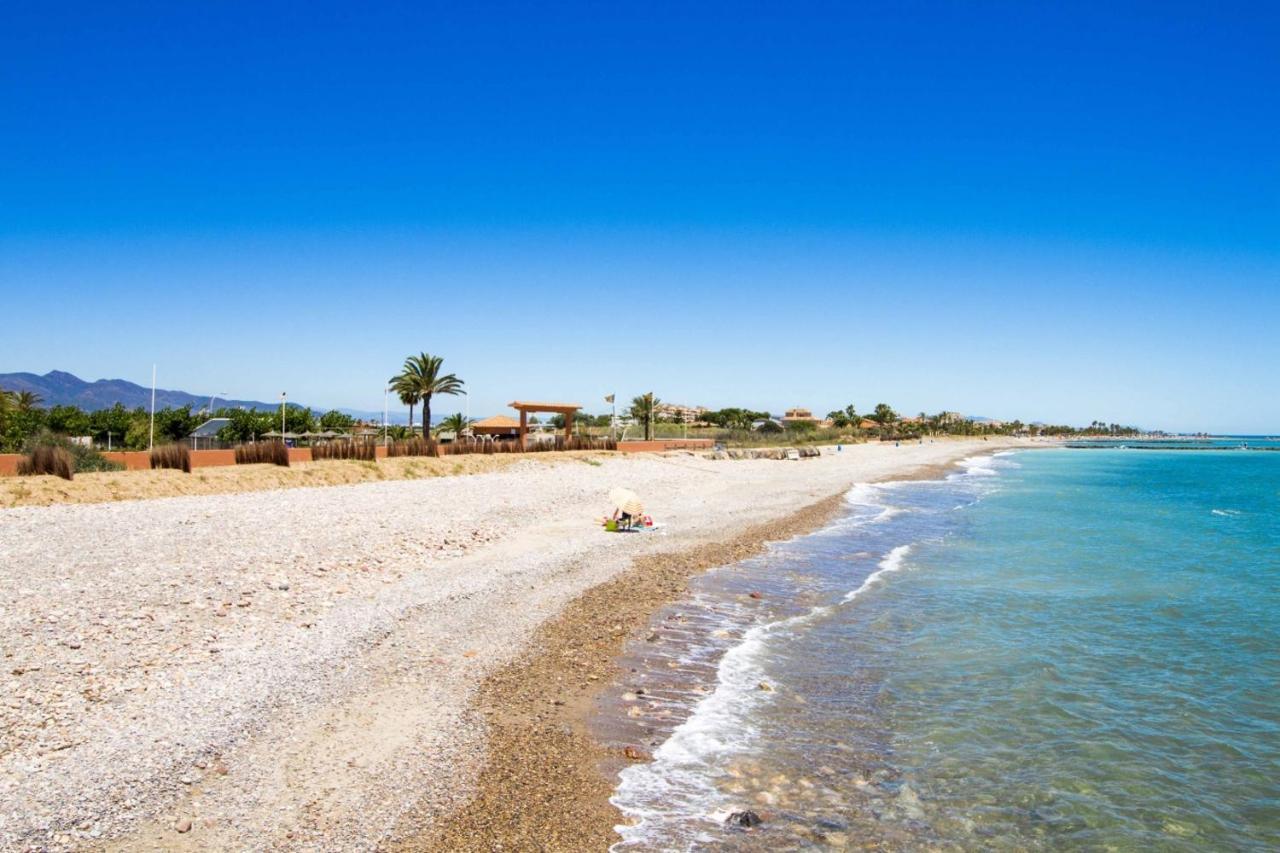 Camping Tres Estrellas Mediterraneo Xilxes  Dış mekan fotoğraf