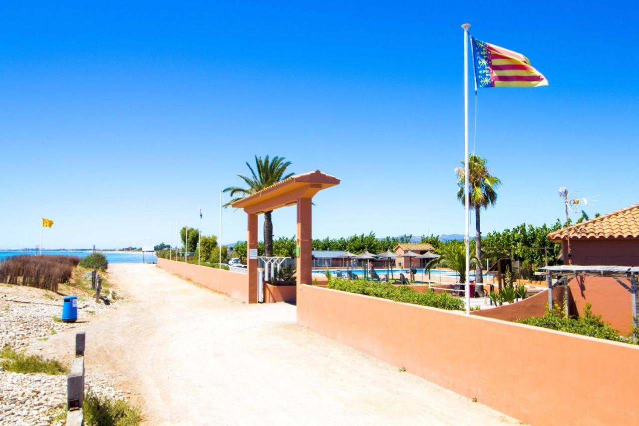 Camping Tres Estrellas Mediterraneo Xilxes  Dış mekan fotoğraf