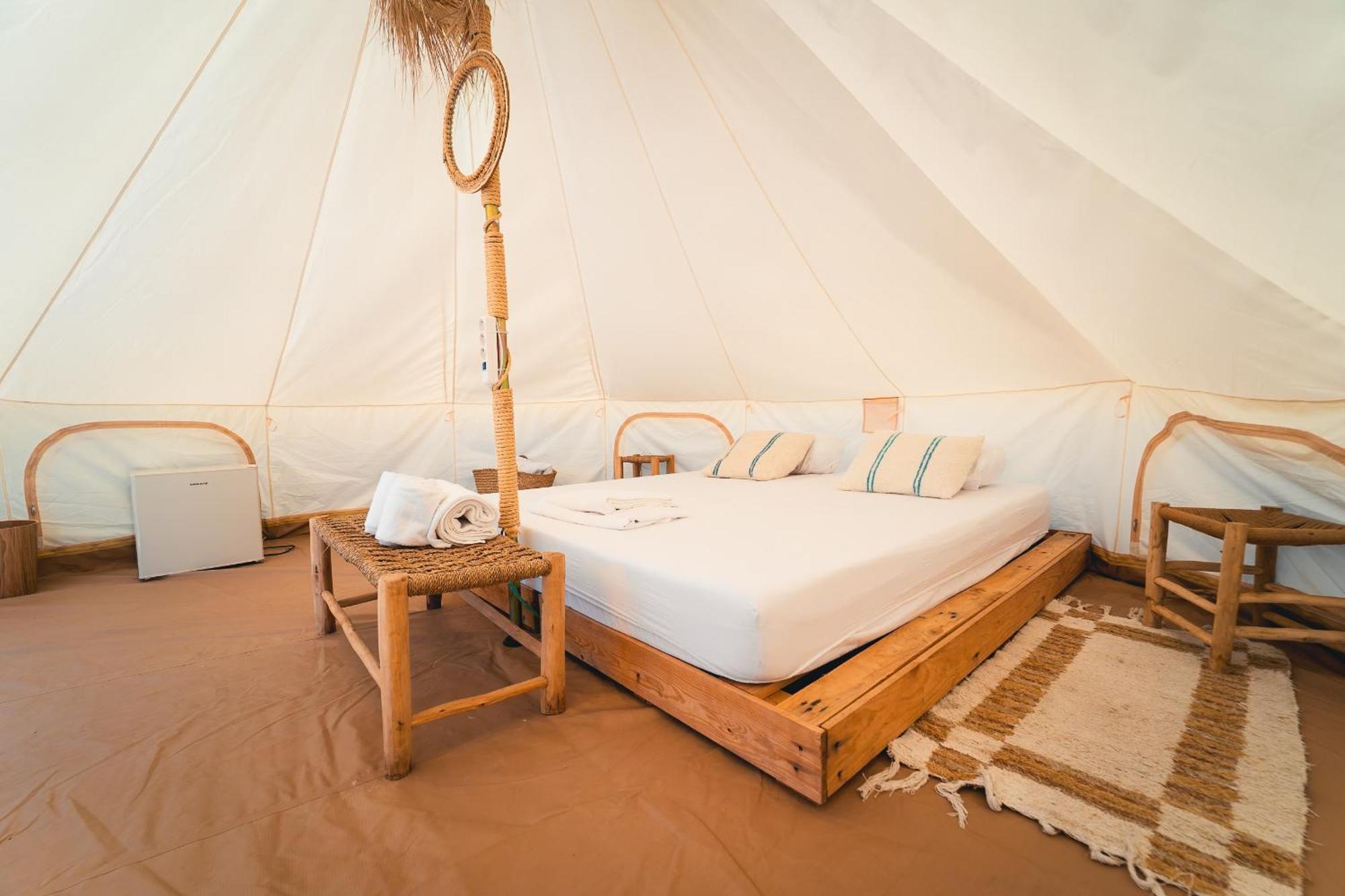 Camping Tres Estrellas Mediterraneo Xilxes  Dış mekan fotoğraf