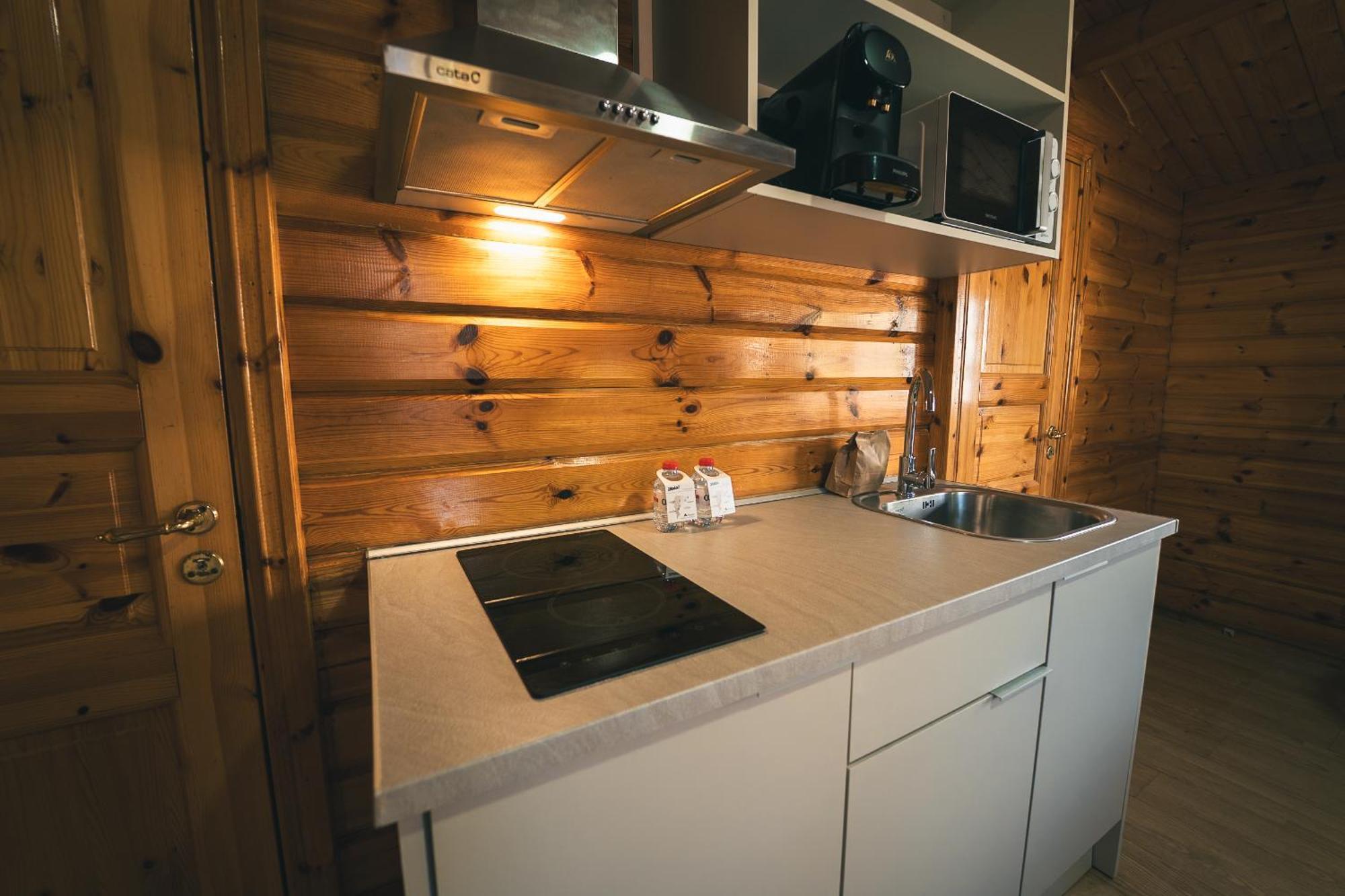 Camping Tres Estrellas Mediterraneo Xilxes  Dış mekan fotoğraf
