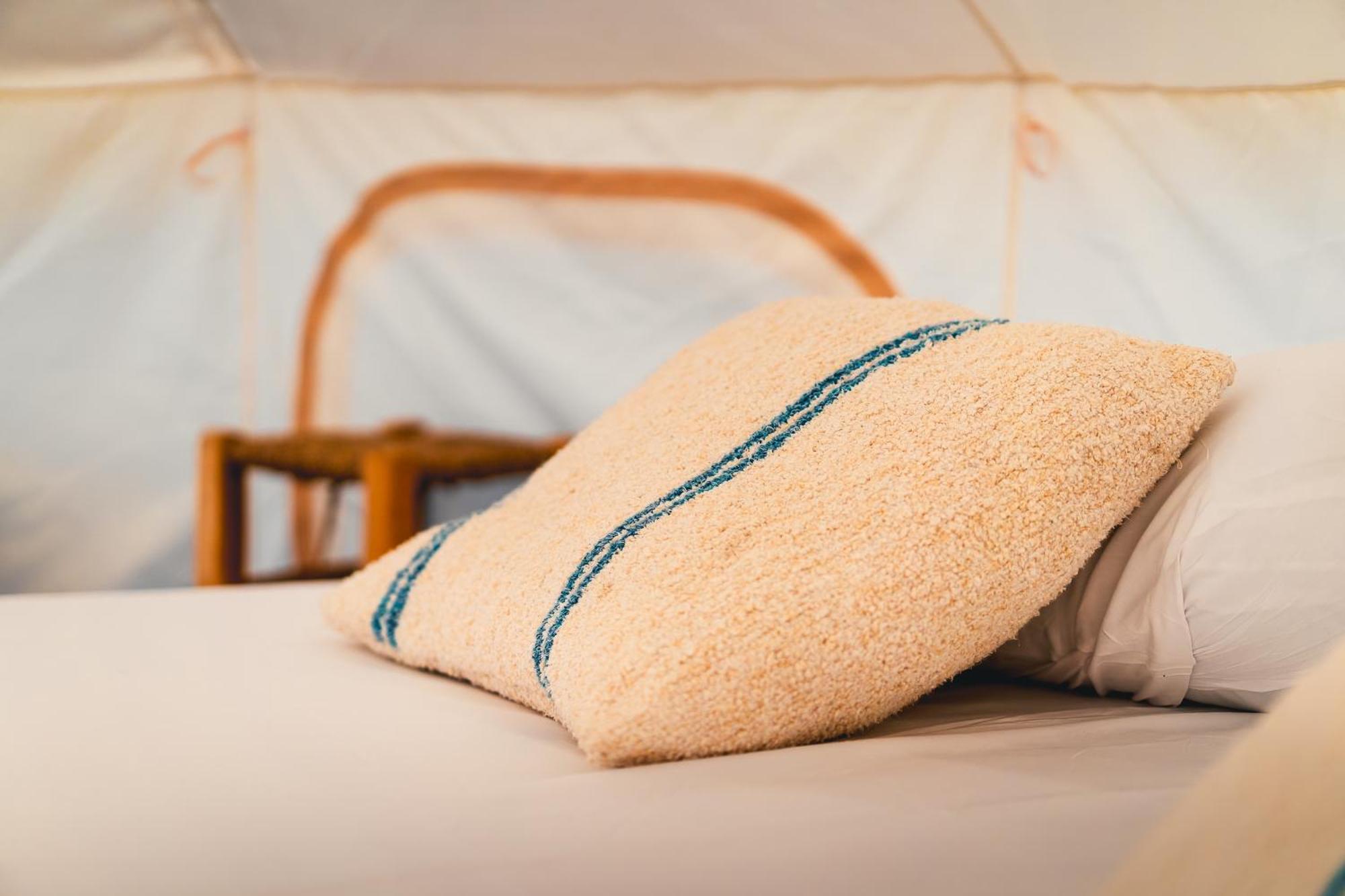 Camping Tres Estrellas Mediterraneo Xilxes  Dış mekan fotoğraf