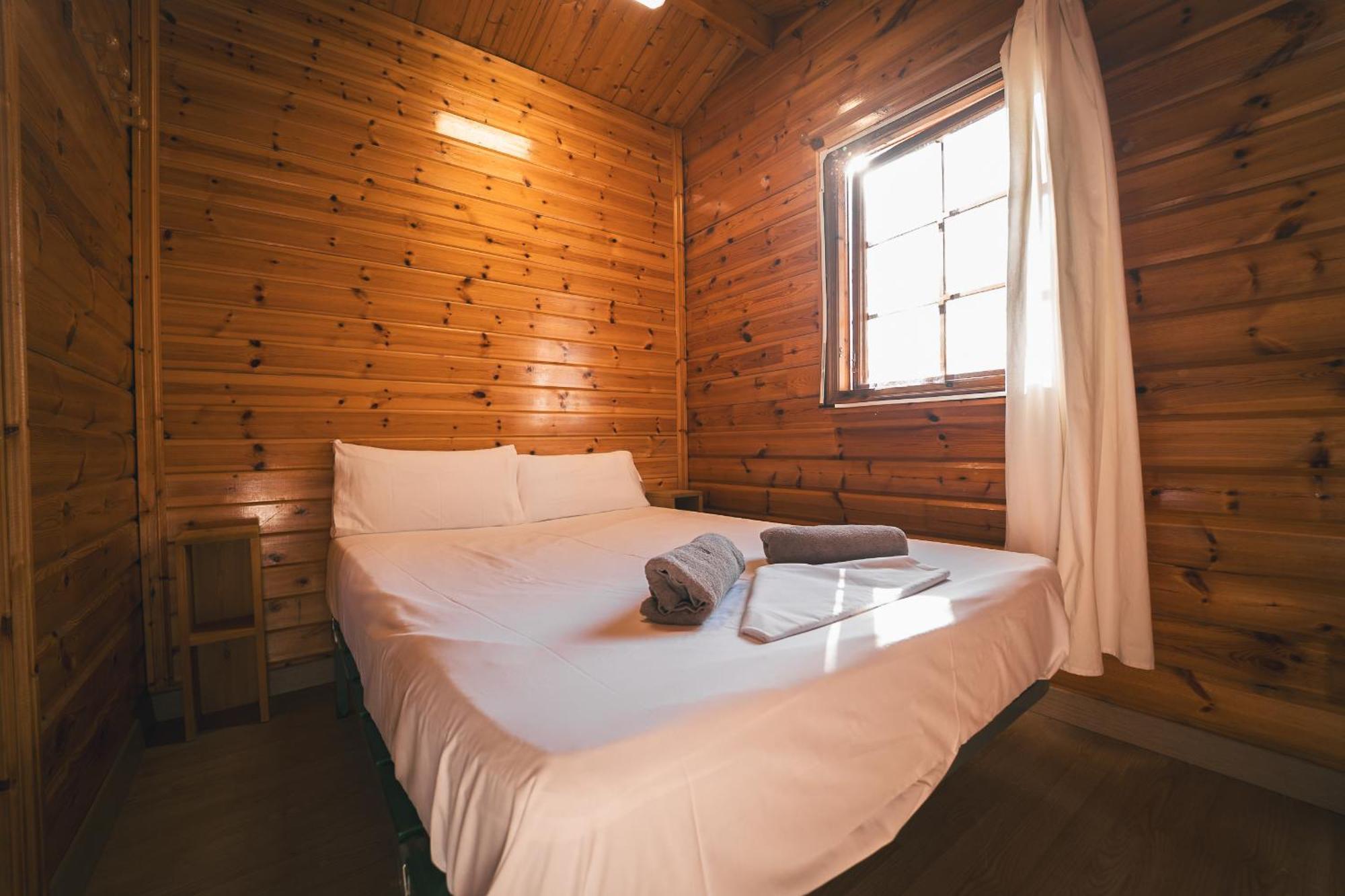 Camping Tres Estrellas Mediterraneo Xilxes  Dış mekan fotoğraf