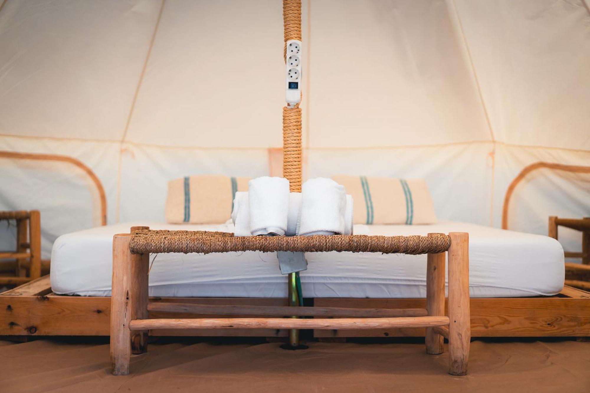 Camping Tres Estrellas Mediterraneo Xilxes  Dış mekan fotoğraf