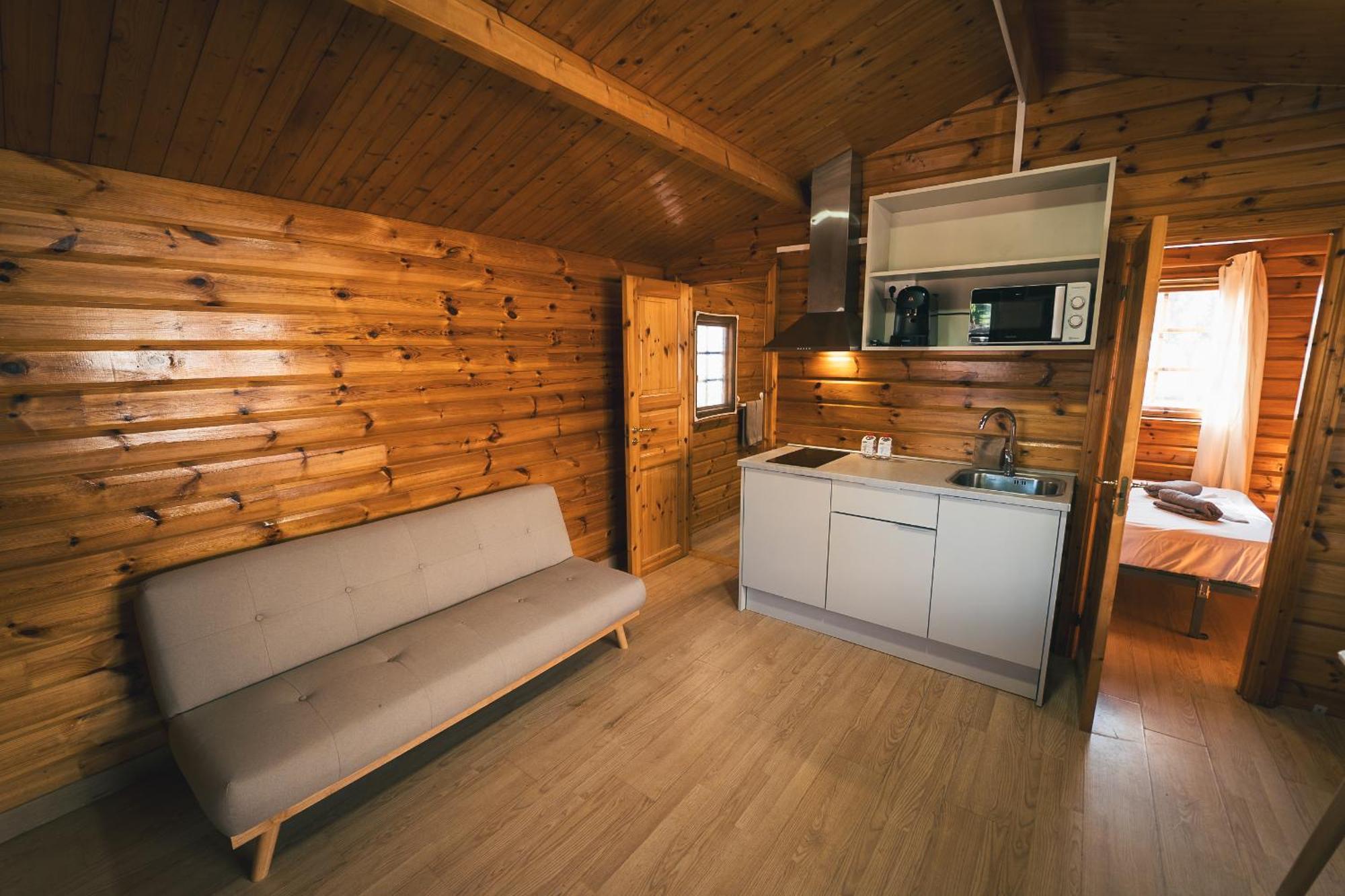 Camping Tres Estrellas Mediterraneo Xilxes  Dış mekan fotoğraf