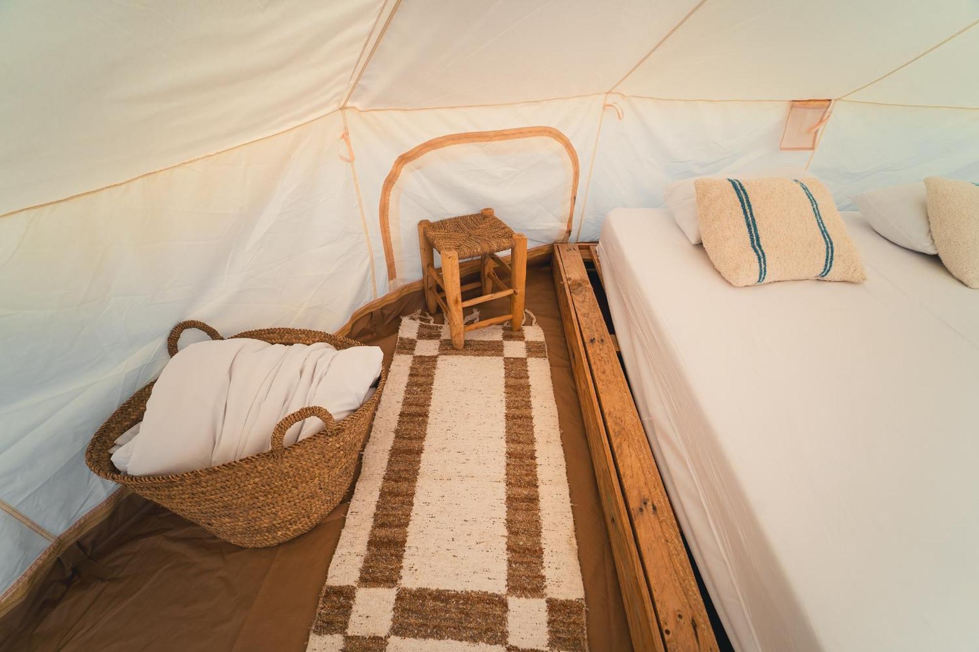 Camping Tres Estrellas Mediterraneo Xilxes  Dış mekan fotoğraf