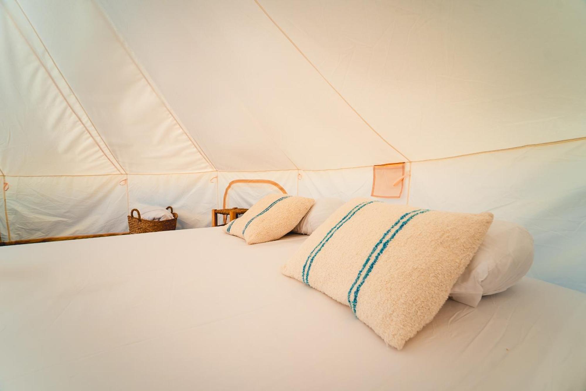 Camping Tres Estrellas Mediterraneo Xilxes  Dış mekan fotoğraf