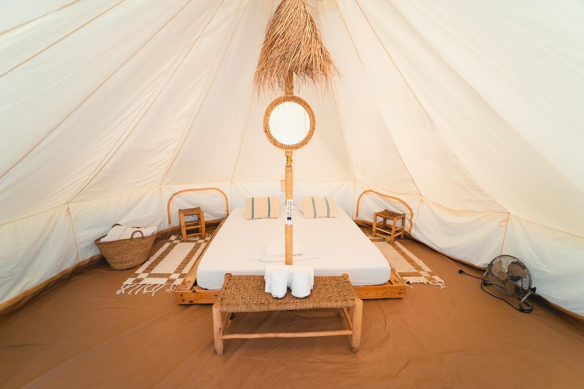 Camping Tres Estrellas Mediterraneo Xilxes  Dış mekan fotoğraf