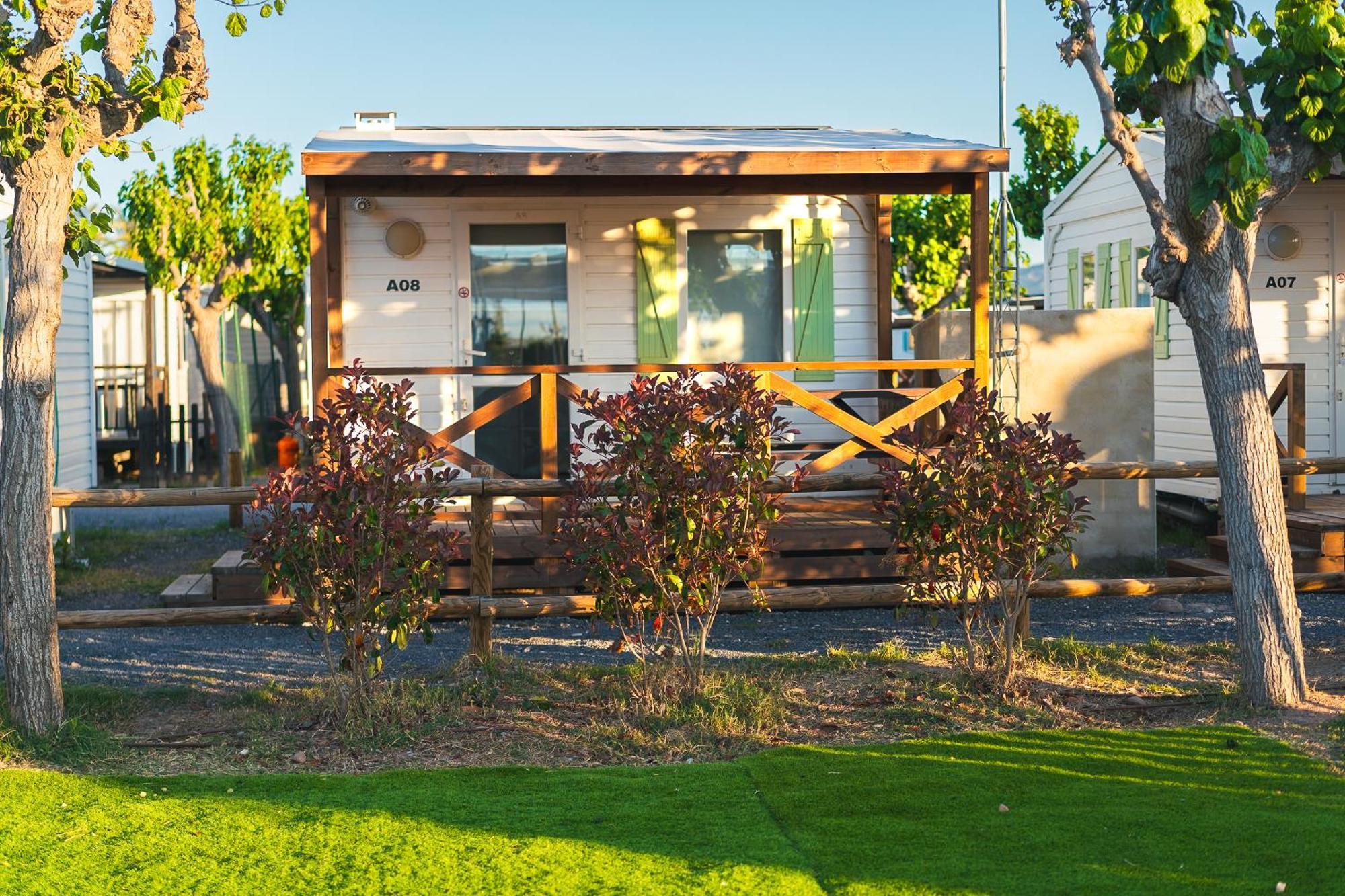 Camping Tres Estrellas Mediterraneo Xilxes  Dış mekan fotoğraf
