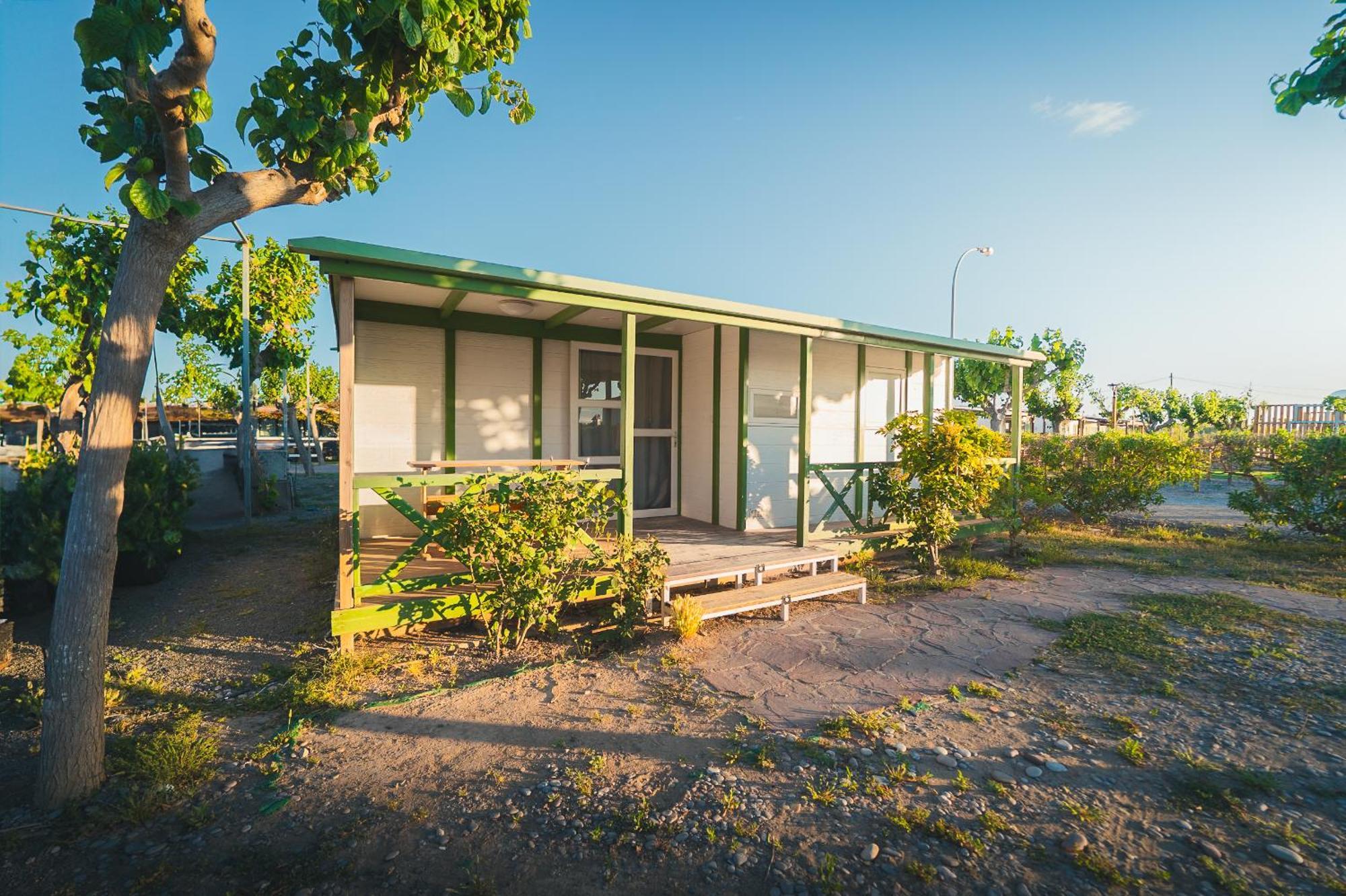 Camping Tres Estrellas Mediterraneo Xilxes  Dış mekan fotoğraf