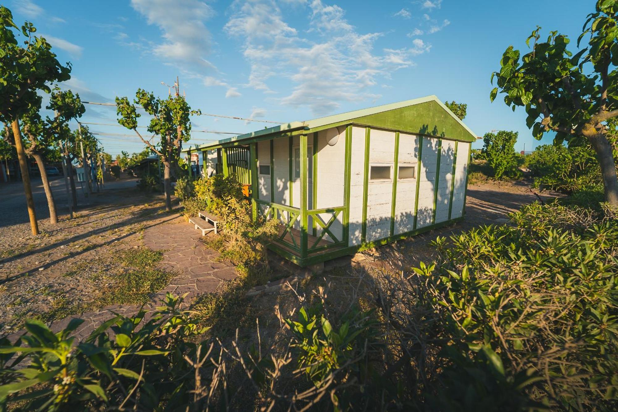 Camping Tres Estrellas Mediterraneo Xilxes  Dış mekan fotoğraf