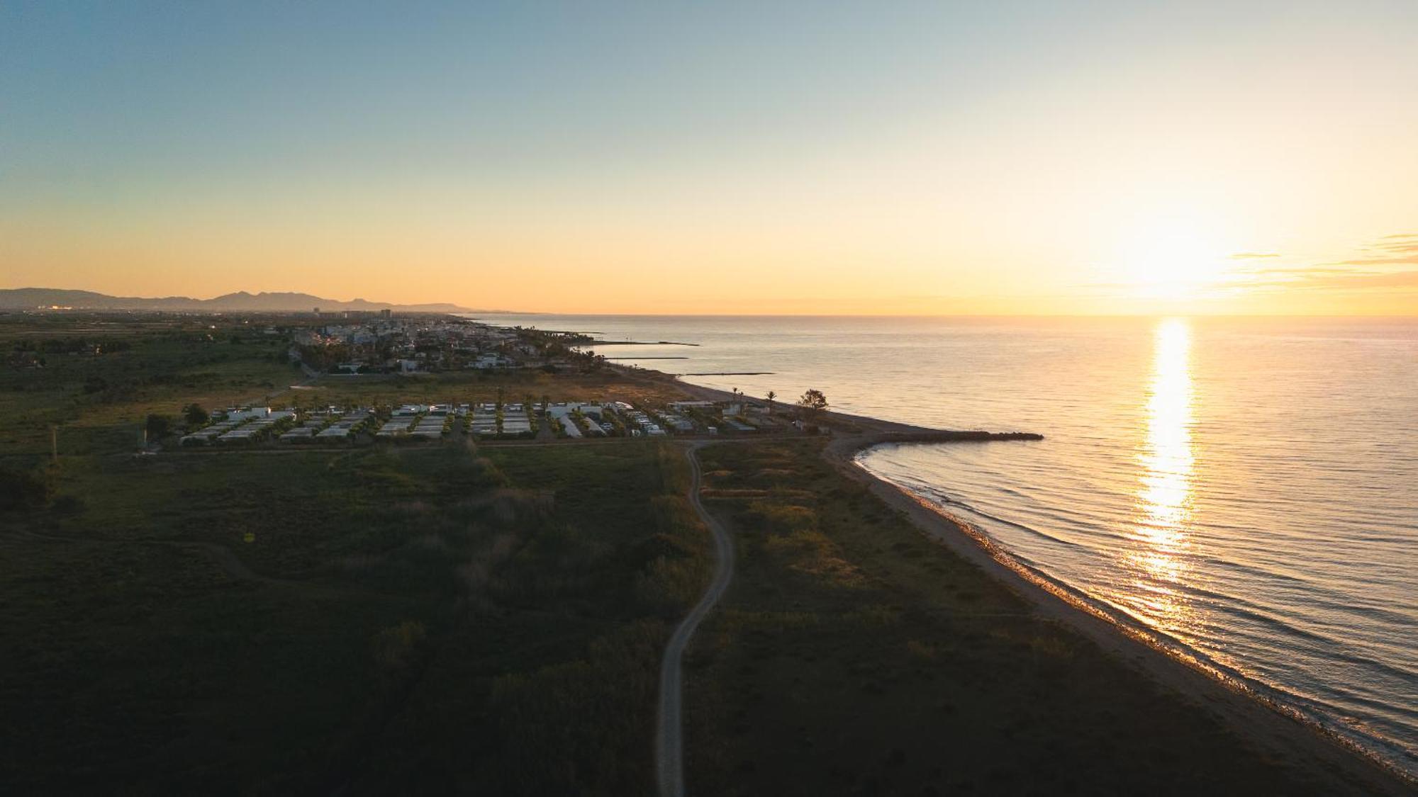 Camping Tres Estrellas Mediterraneo Xilxes  Dış mekan fotoğraf