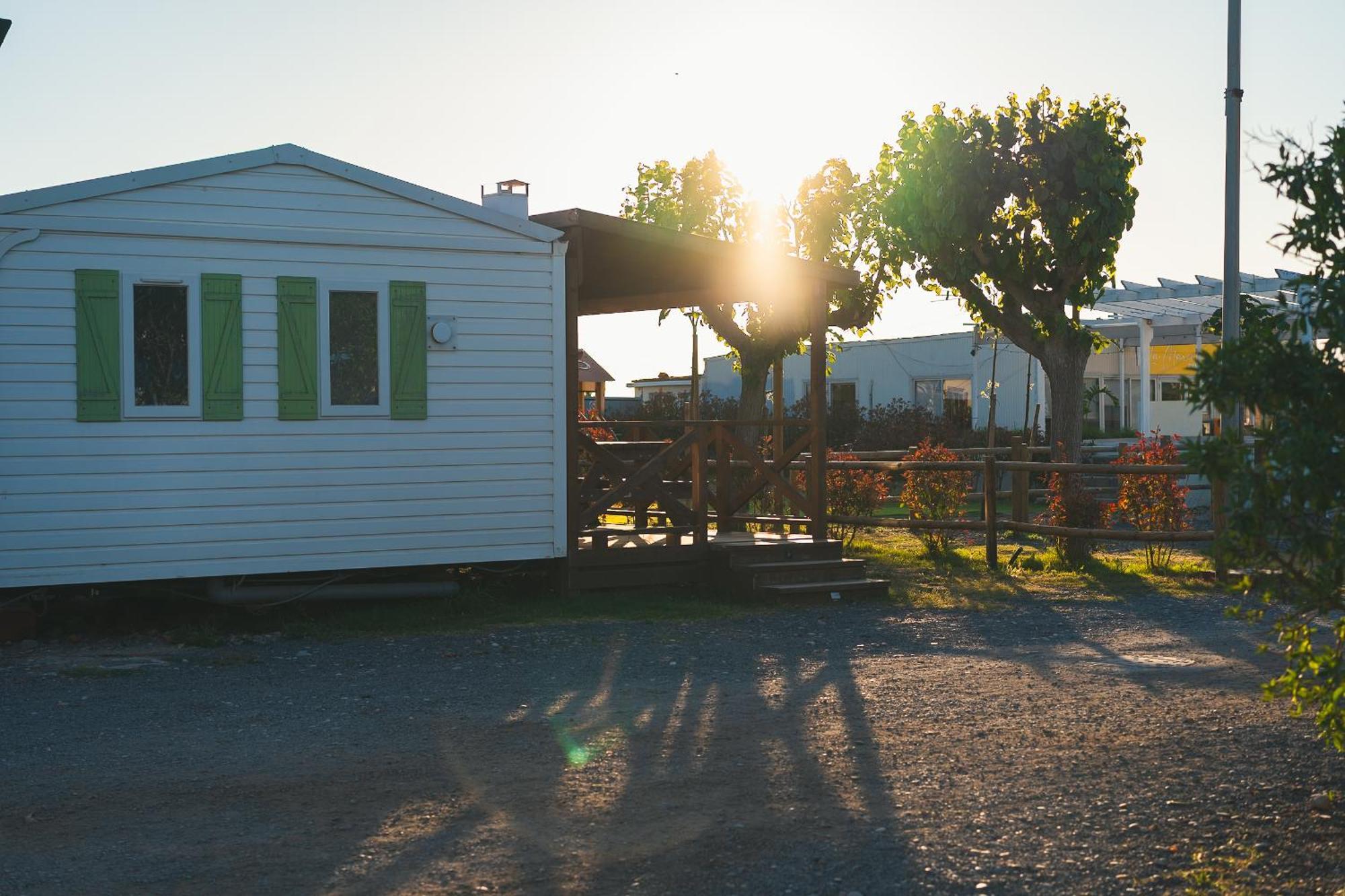 Camping Tres Estrellas Mediterraneo Xilxes  Dış mekan fotoğraf