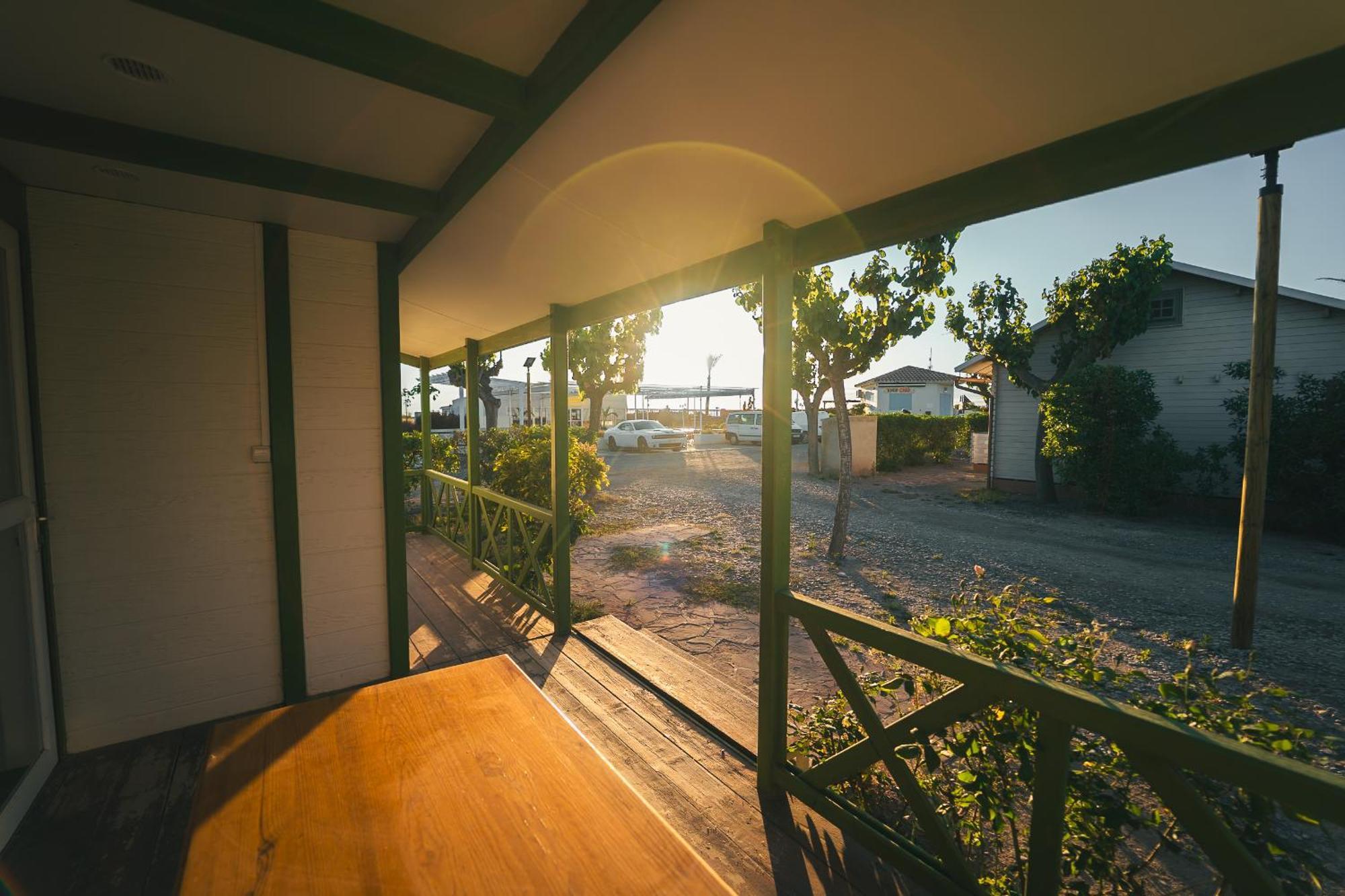 Camping Tres Estrellas Mediterraneo Xilxes  Dış mekan fotoğraf