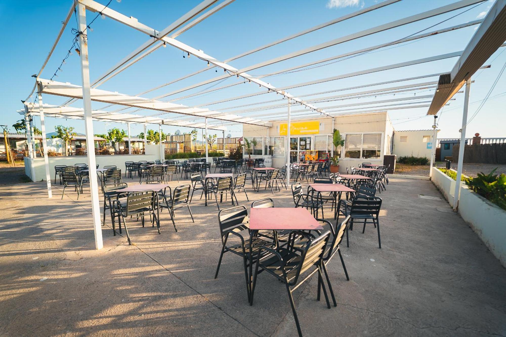 Camping Tres Estrellas Mediterraneo Xilxes  Dış mekan fotoğraf