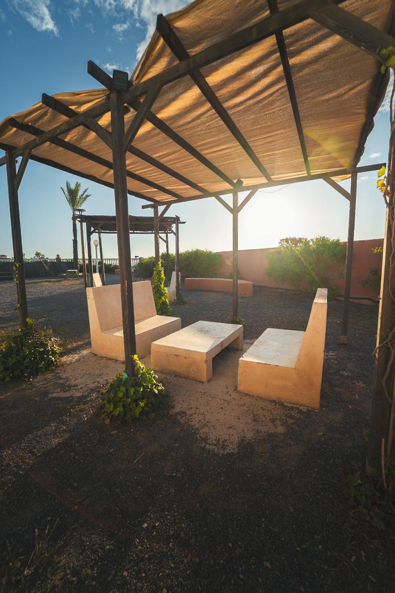Camping Tres Estrellas Mediterraneo Xilxes  Dış mekan fotoğraf